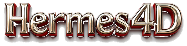 hermes4d logo